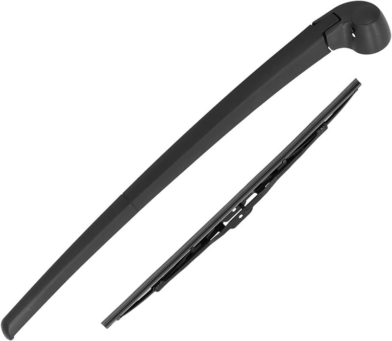 klarako Rear Wiper Arm Blade Set, Rear Windshield Wiper Arm Blade Kit 8E9955407C Replacement for A3 Advance Hatchback 2?Door 2003?2004 - Image 3