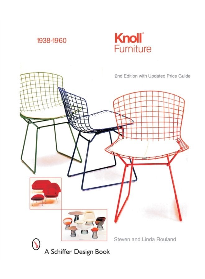 Knoll Furniture 1938 1960 - Hardback