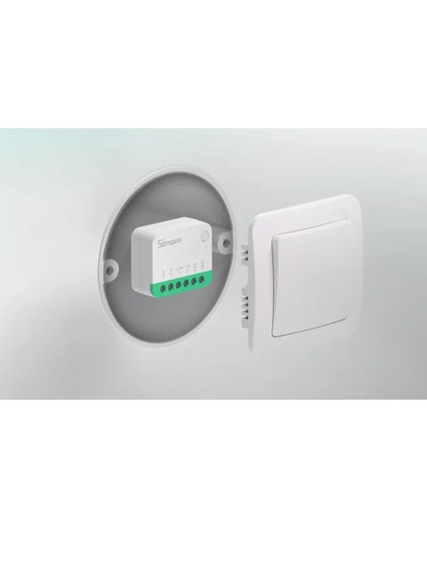 MINIR4M SONOFF MINI Extreme Wi-Fi Smart Switch (Matter-enabled)