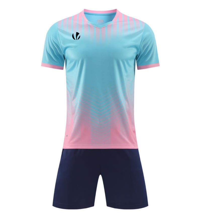 New Football Uniform Suit For Boys And Girls, Game Training Team Uniform, Children'S Adult Uniform, Sports Suit, Jersey Volleyball - Image 1