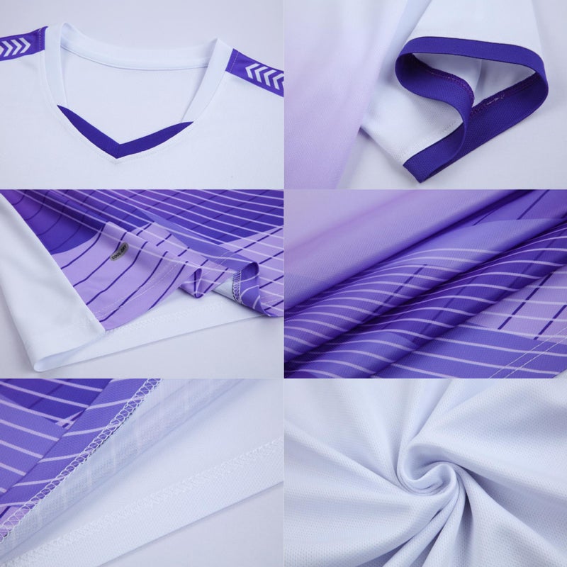 New Football Uniform Suit For Boys And Girls, Game Training Team Uniform, Children'S Adult Uniform, Sports Suit, Jersey Volleyball - Image 5