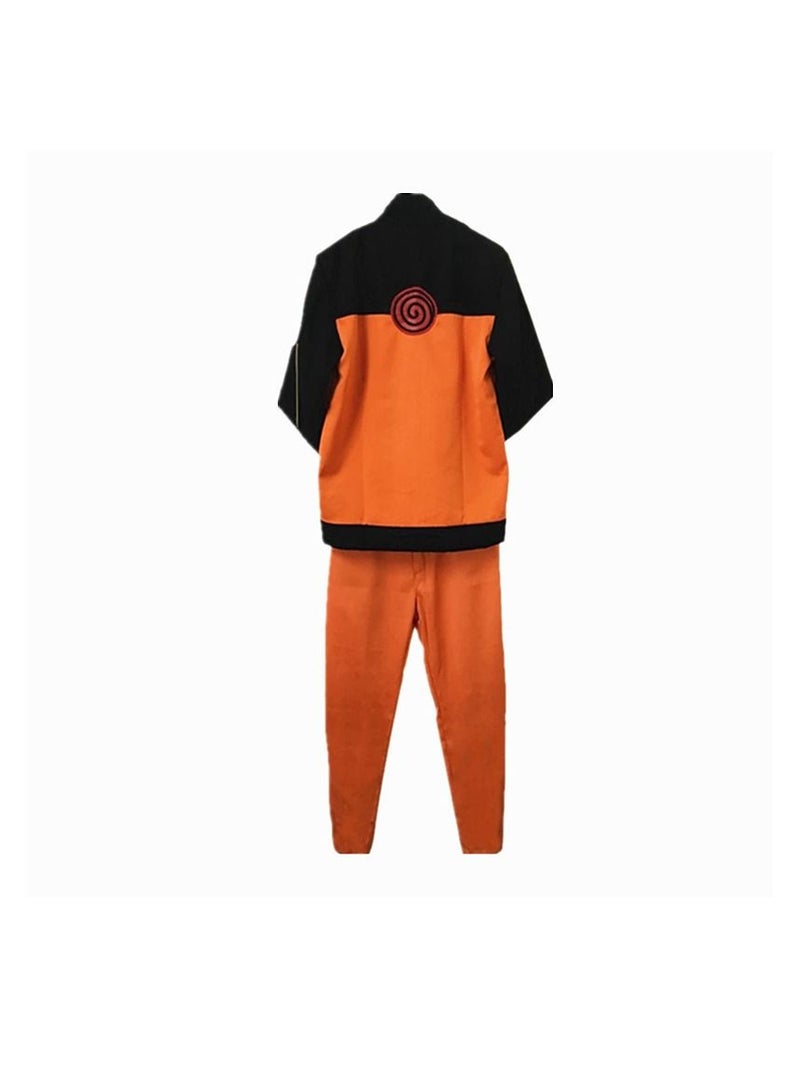 Y&D Naruto Shippuden Uzumaki Costume Mp002181 - Image 2