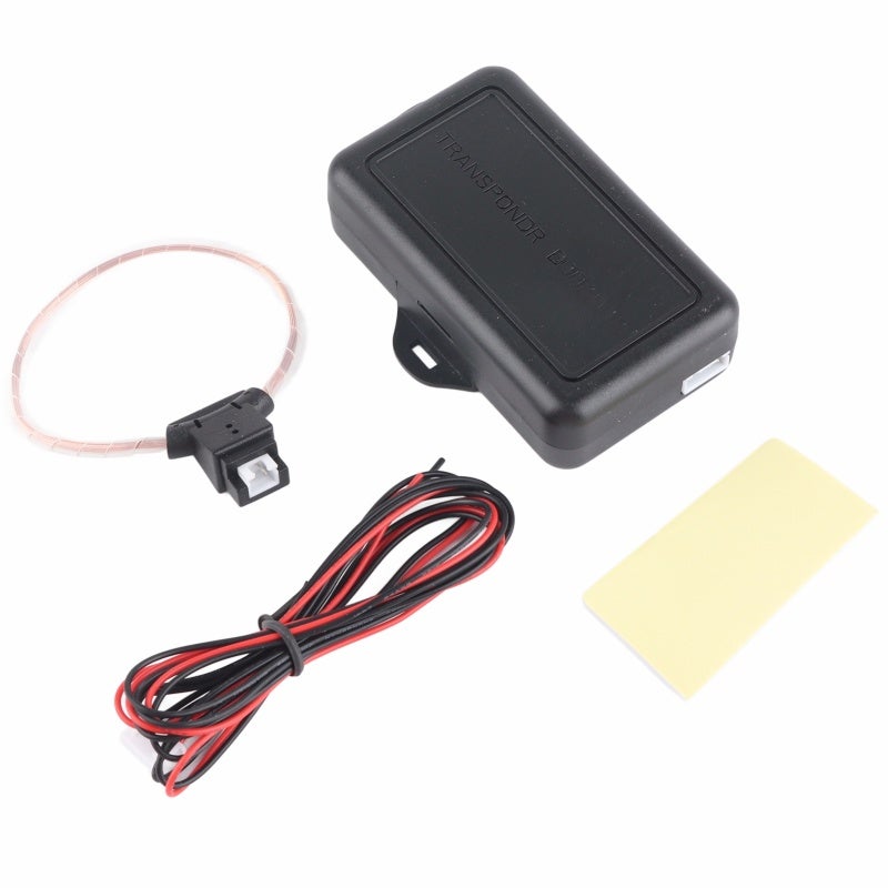 Car Immobilizer Bypass Module Chip Key Release for Remote Engine Start Stop 12V Universal - Image 1