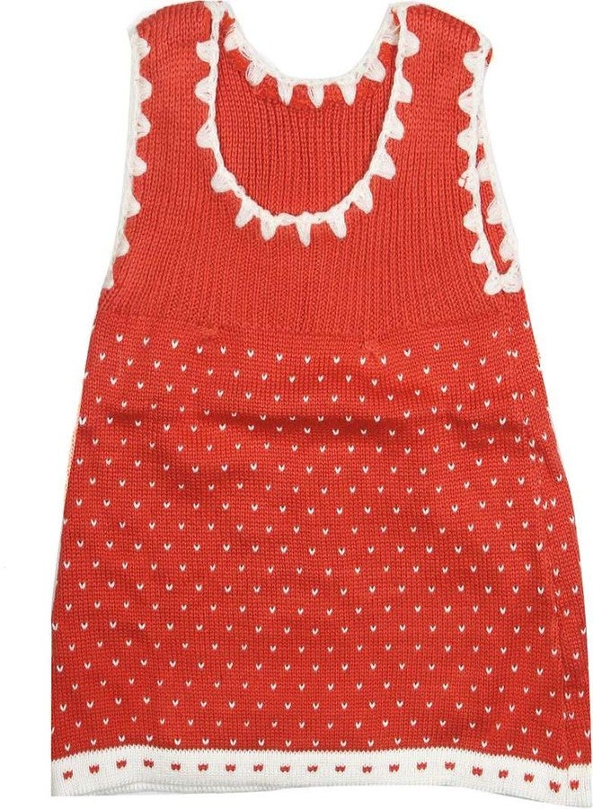 CAMEY Girls Sweater | 3 West Sweaters | Winter/Semi Winter wear | for Baby Girls | Woolen Undershirt | 6-12 Months Girls | Baby Girls Multicolour - Image 2