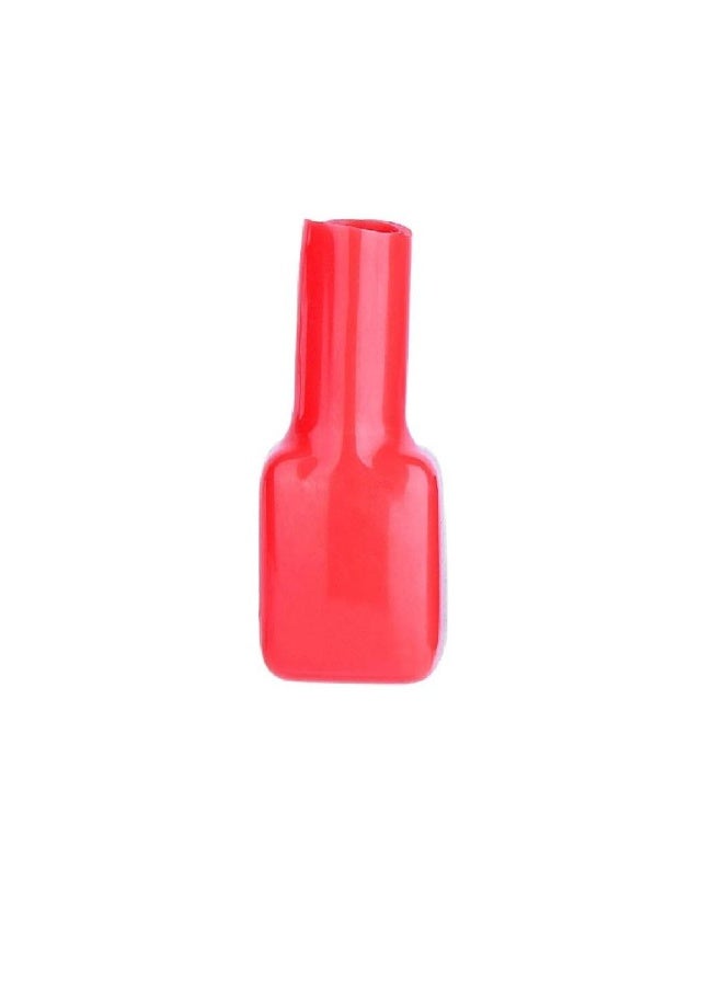 Car Battery Terminal Covers,Red,Black
