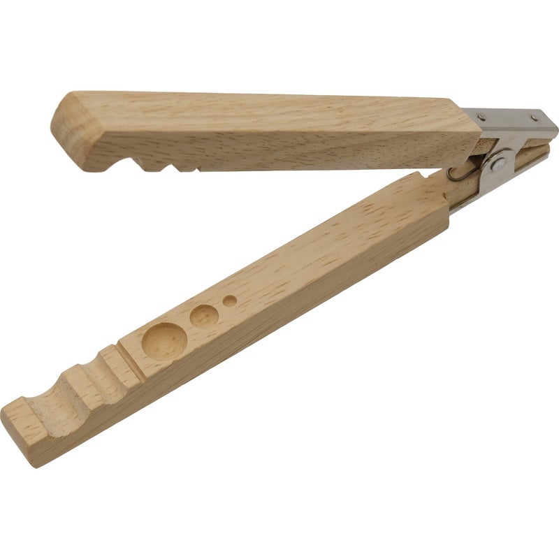 EuroTool Wood Holder for Beads, 6-3/4 Inches | HOL-177.00 - Image 4