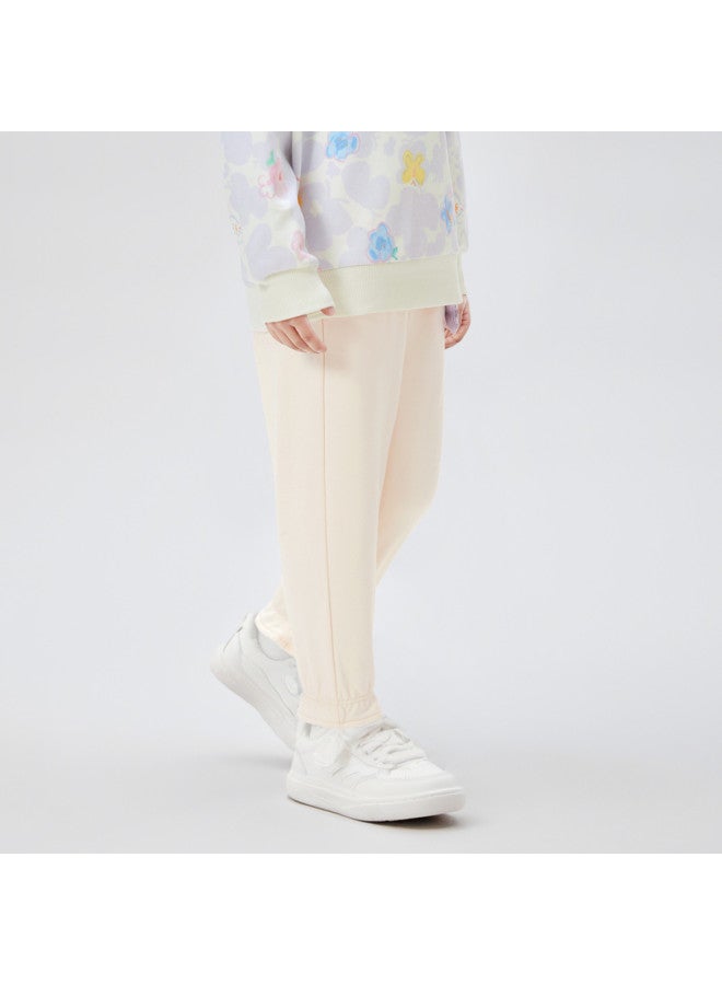 Balabala Kids' Pants Spring Girls' Trousers Fashion Sweet Gentle Casual Pants - Image 5