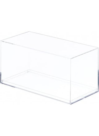 Clear Acrylic Display Case for 1:32 Scale Cars, 8" W x 3.75" D x 3.5" H (Mailer Box) Pack of 2 - pzsku/ZF6E23DF730E368D020E5Z/45/_/1683014333/8a31aa63-64de-46d4-a912-43620570b6da