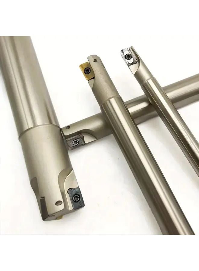 BAP300R Milling Cutter Holder Kit With 10PCS APMT1135 Carbide Inserts CNC Machining - Image 5