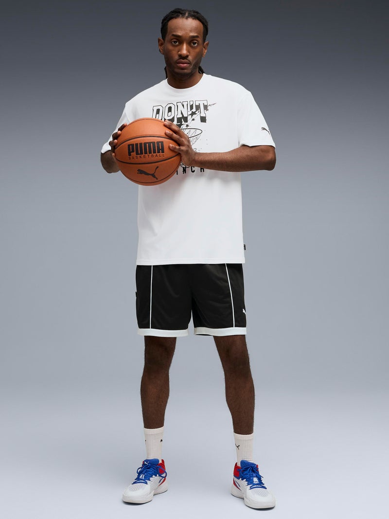 Puma Hoopaverse 2 Graphic Print T-Shirt - Image 2