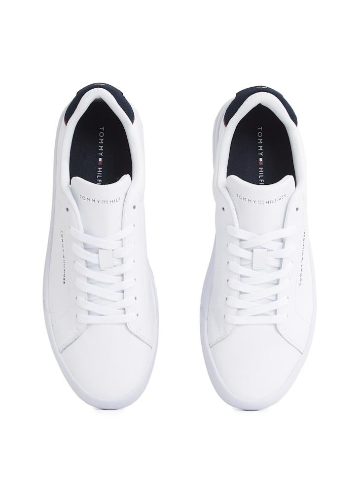 Court Low Top Leather Sneakers - pzsku/ZF6E287E03116DED3D293Z/45/_/1733808097/9835322c-2168-463d-a027-c5b9836bd670