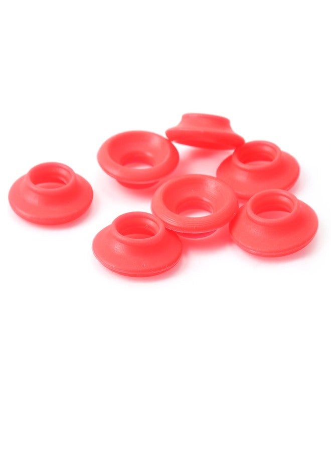FERRODAY 30PCS Silicone Gasket for EZ Cap Red Washers Swing Flip Top Bottle Cap Gasket Home Brew Beer Soda Bottle Seal Swing Top Bottle Gasket -30 Bottle Gaskets - Image 5