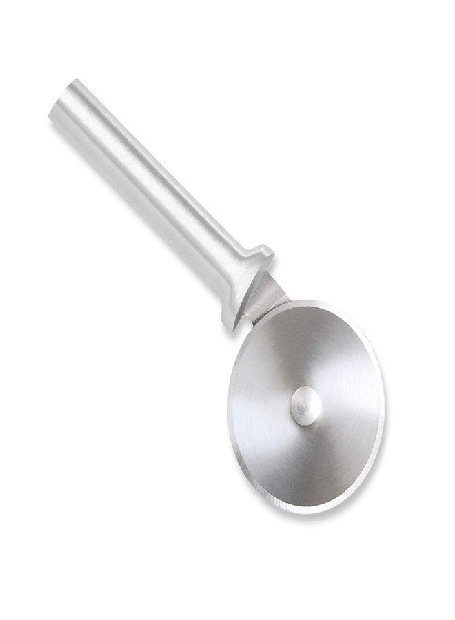 Rada Cutlery Pizza Cutter, Silver Handle, Pack of 2 - Image 1