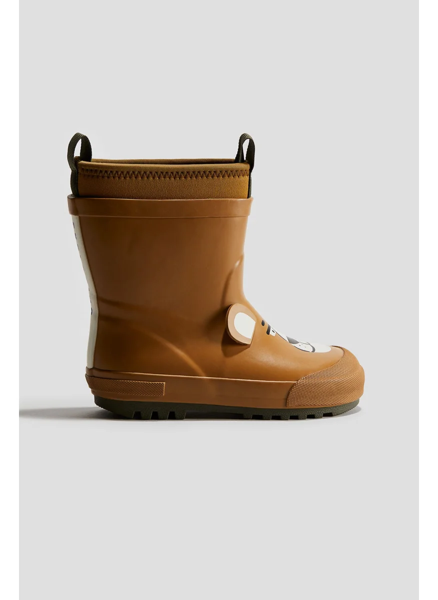 اتش اند ام Wellingtons