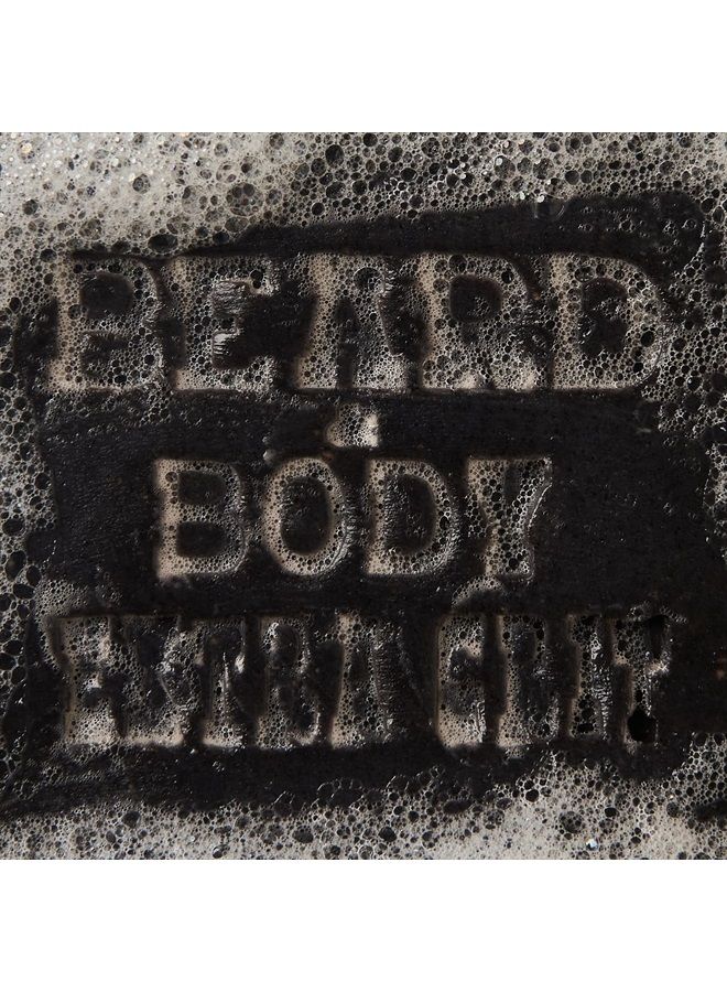 Honest Amish Beard and Body Soap (Extra Grit)  - Image 4