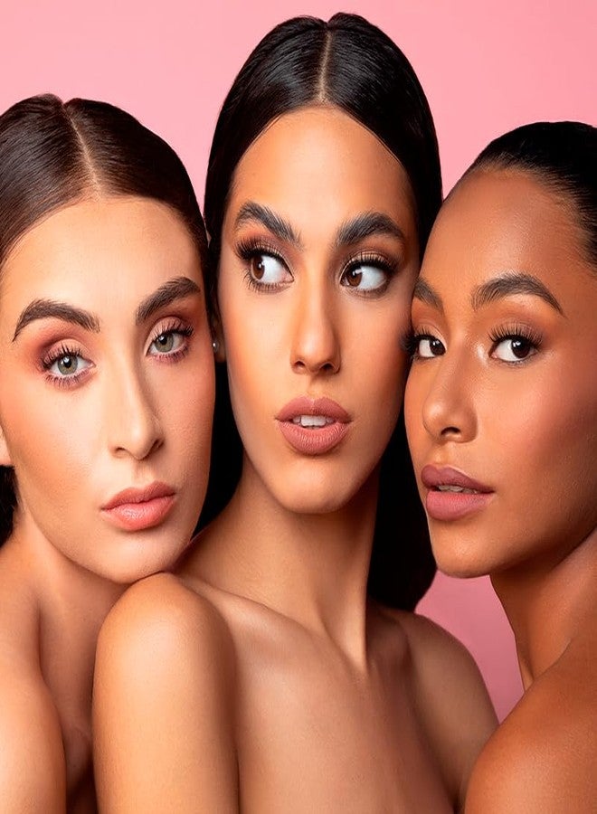 PINK UP Matte HD Compact Powder Mattifying| Make up| Setting Powder| Pressed Powder | Face Make Up| For Combination Skin|Controls shine on facial skin| Model PKHD - Image 5