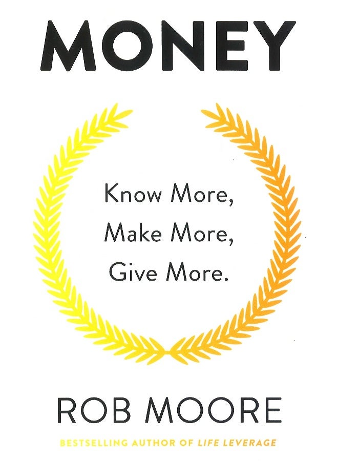 Money: Know More, Make More, Give More  - Image 1