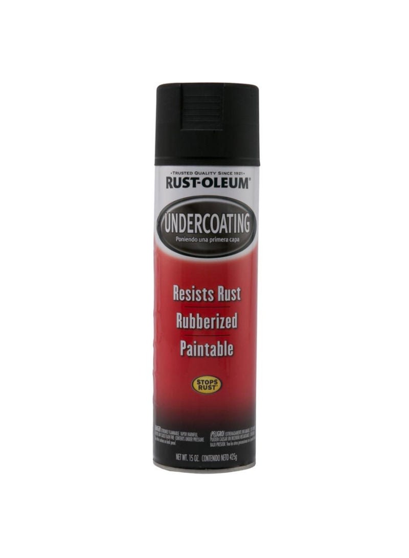 ACE Rubberized Undercoating 443.6ml Black 