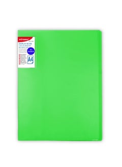 MOTARRO Display Book 30 Pocket Folder Wallet Bag Documents Organizer File Pouch Bill Folder Document Folders Organizer School Office Binder  - Image 1