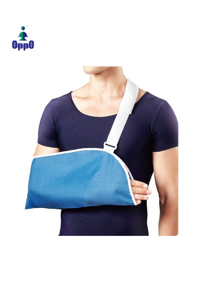Oppo Arm Sling 3087 Large - Adjustable Lightweight Support for Arm and Shoulder Immobilization