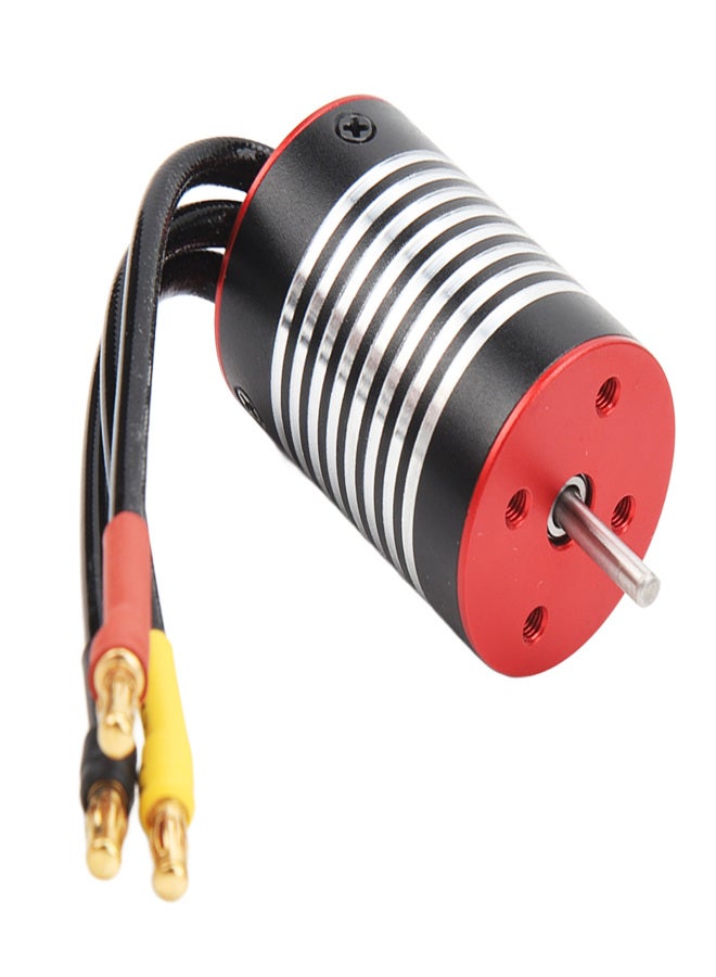 RC Car Brushless Motor 2838 Brushless Motor High Speed Waterproof Brushless Motor for 1/12 1/16 1/18 RC Cars 4500KV - Image 3