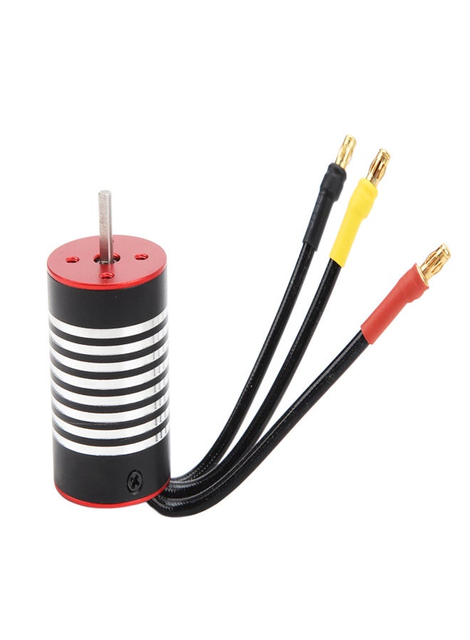 RC Car Brushless Motor 2838 Brushless Motor High Speed Waterproof Brushless Motor for 1/12 1/16 1/18 RC Cars 4500KV - Image 4
