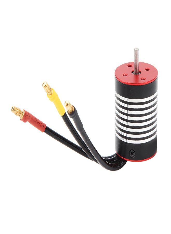 RC Car Brushless Motor 2838 Brushless Motor High Speed Waterproof Brushless Motor for 1/12 1/16 1/18 RC Cars 4500KV - Image 2