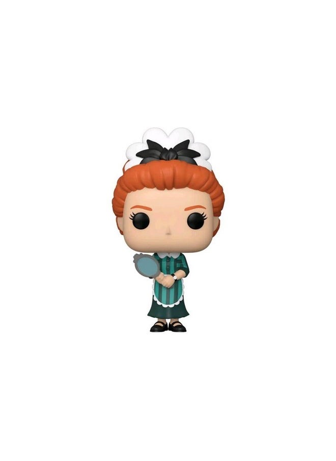 Funko Pop! Disney: Haunted Mansion Maid Multicolor  - Image 4