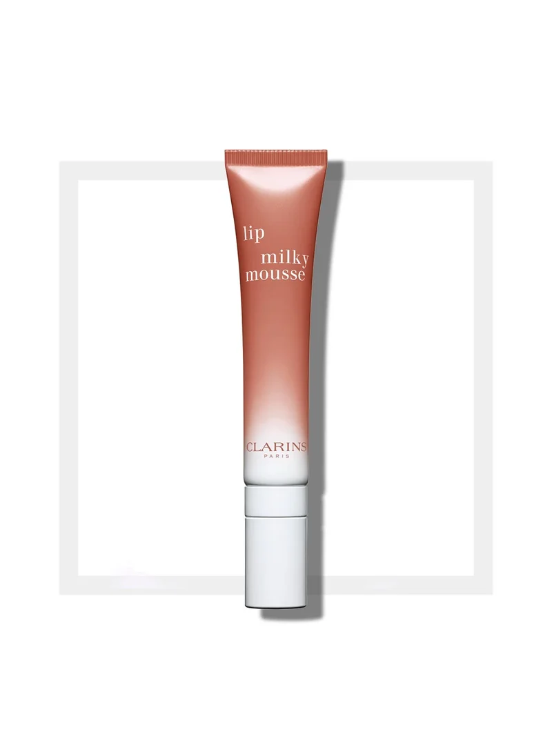 CLARINS Lip Milky Mousse 06 10Ml