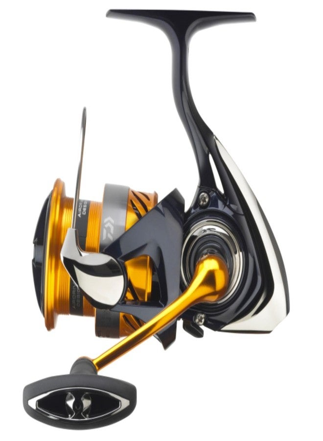 Daiwa REVROS LT Spin Reel, 4BB + 1, 5.3 : 1