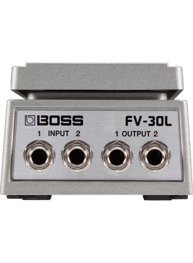 Boss FV-30L Volume Pedal - Image 2