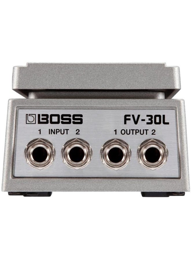 Boss FV-30L Volume Pedal - Image 4