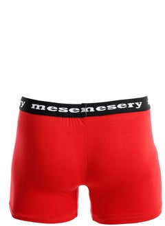 Mesery Mesery  Boxer  Men-Red  - Image 2