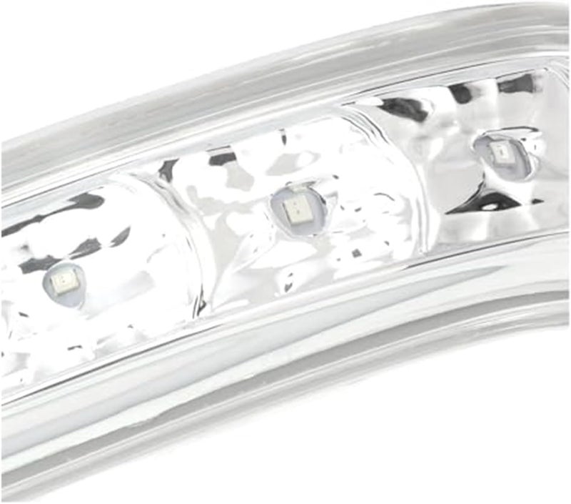 Wivplex Amber LED Turn Signal Light for Hyundai Santa Fe II - Image 5