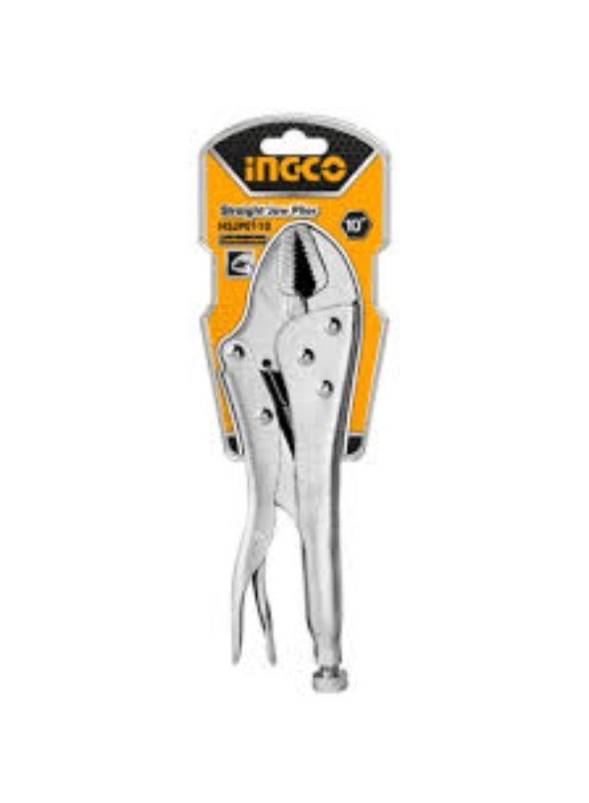 INGCO 10-Inch Locking Pliers - Image 2