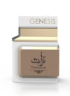 Genesis Thurath Eau De Parfum For Unisex - 100 ML - pzsku/ZF6E3ECAC51E271C0B0B2Z/45/_/1739898308/d706e456-73fb-4041-9c58-e8b85c5e0be3