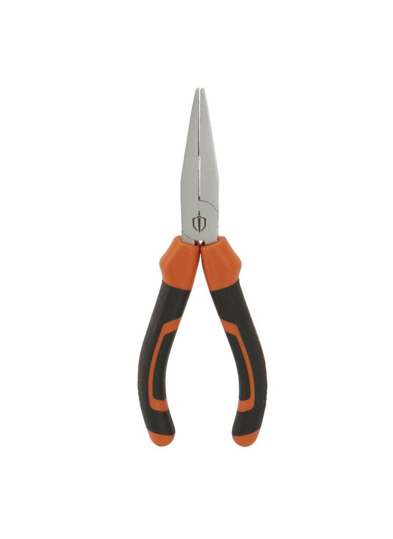 Magnusson's Garden Long Nose Flablade Pliers Pl09 16 Cm 