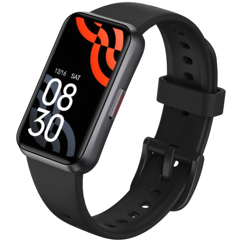 Fitness Smart Watch 1 47 Inch Display Blood Oxygen Sleep Monitor IP68 Waterproof 7 Day Battery - Image 2