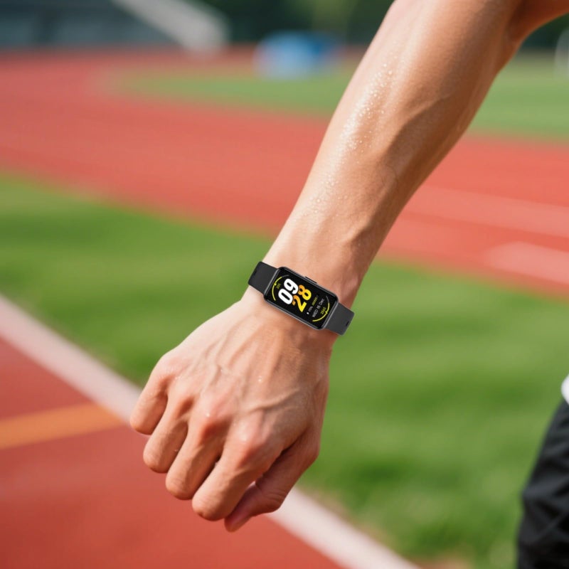 Fitness Smart Watch 1 47 Inch Display Blood Oxygen Sleep Monitor IP68 Waterproof 7 Day Battery - Image 4