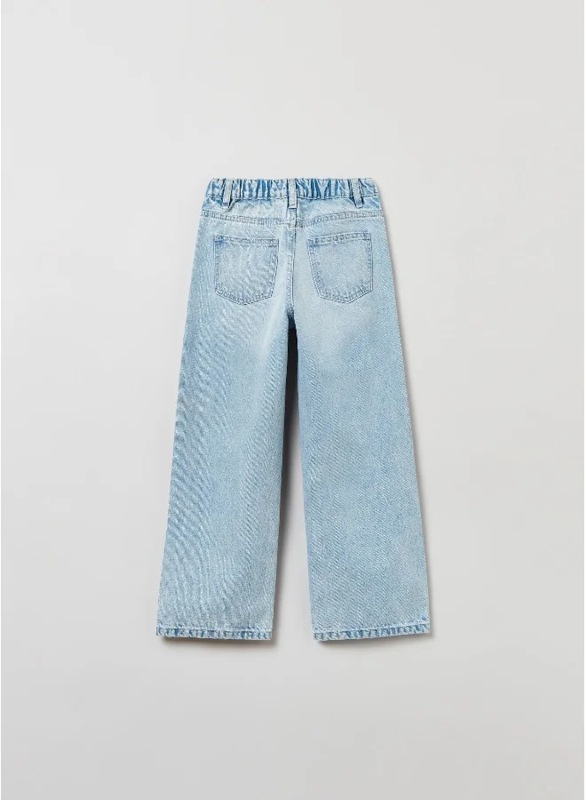 Ovs OVS 5-Pocket Culotte Jeans