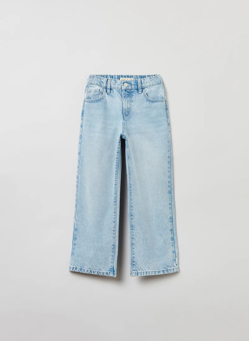 Ovs OVS 5-Pocket Culotte Jeans