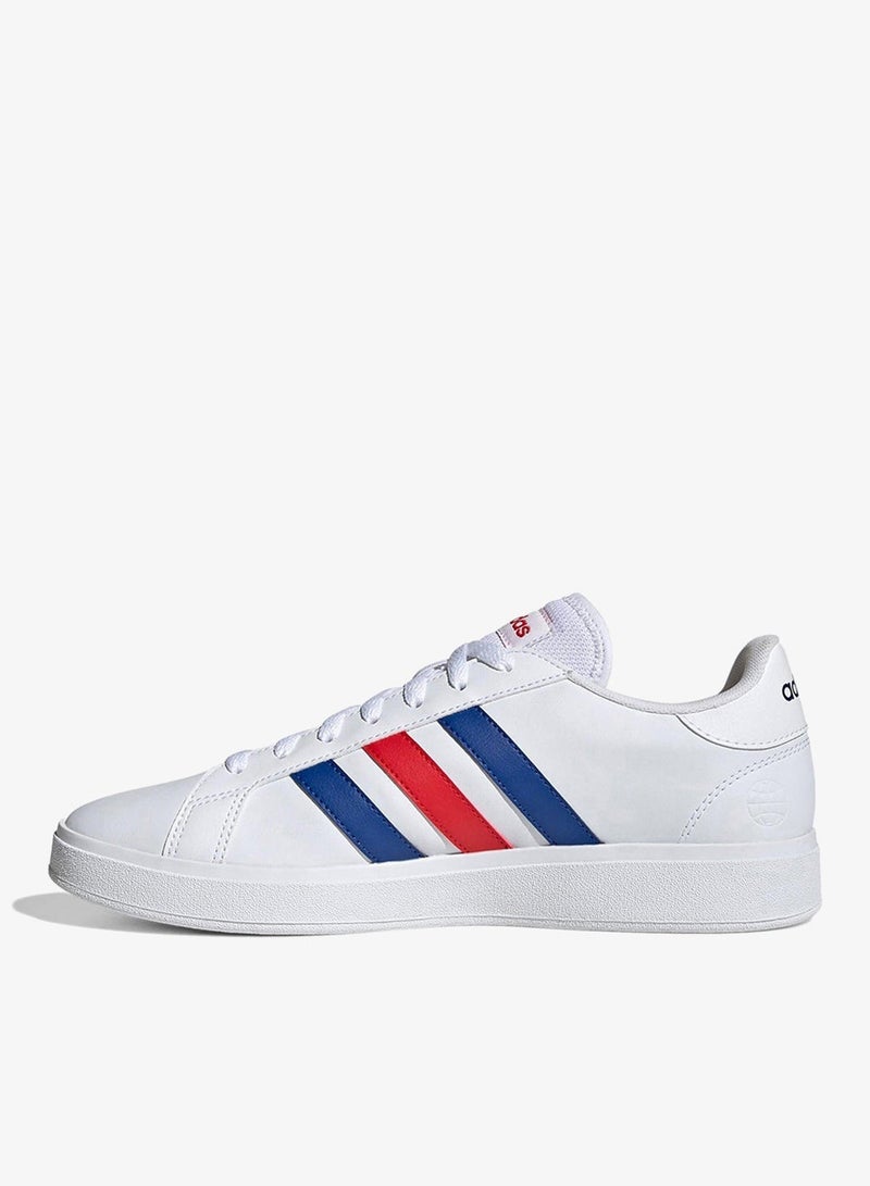 Adidas أحذية كاجوال ليف ستايل غراند كورت TD - Image 2