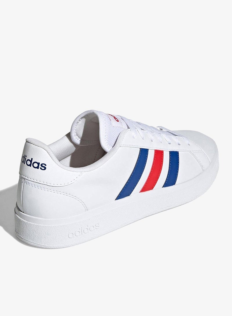Adidas أحذية كاجوال ليف ستايل غراند كورت TD - Image 4