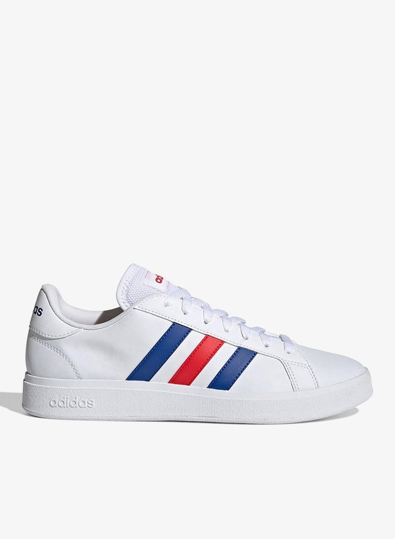 Adidas أحذية كاجوال ليف ستايل غراند كورت TD - Image 1