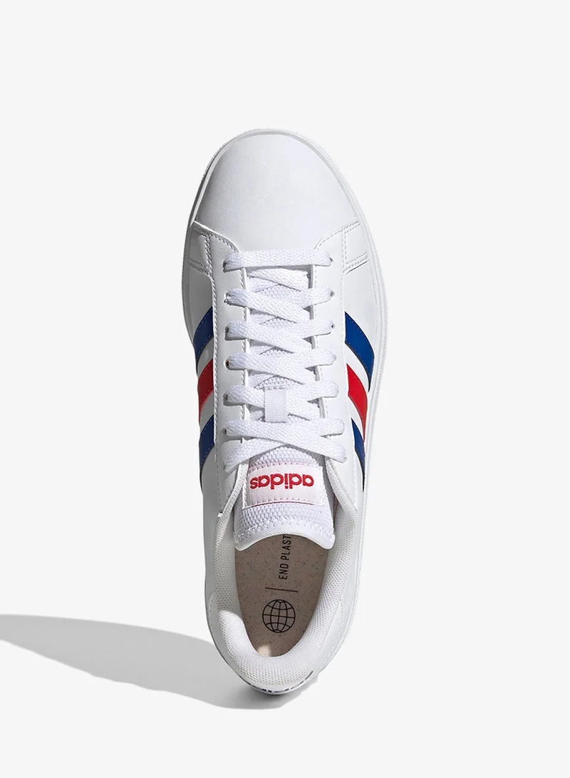Adidas  Grand Court TD Lifestyle Court Casual Shoes for Men | Best Price UAE