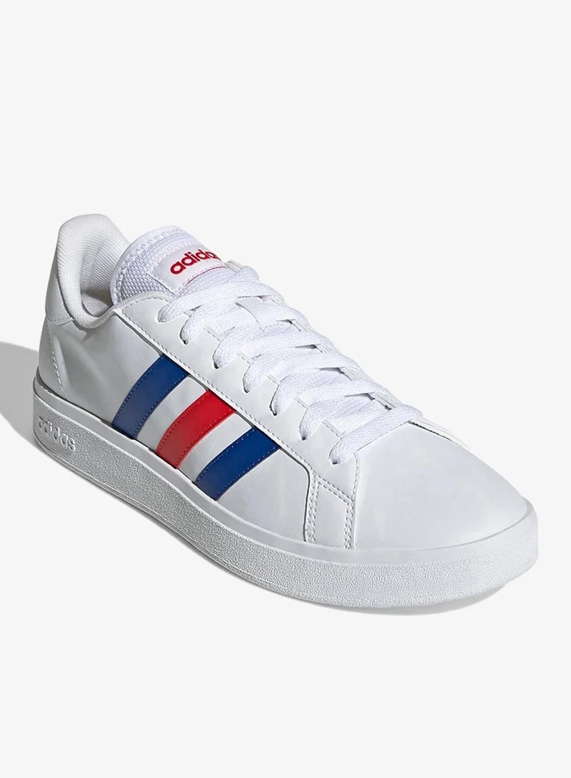 Adidas  Grand Court TD Lifestyle Court Casual Shoes for Men | Best Price UAE