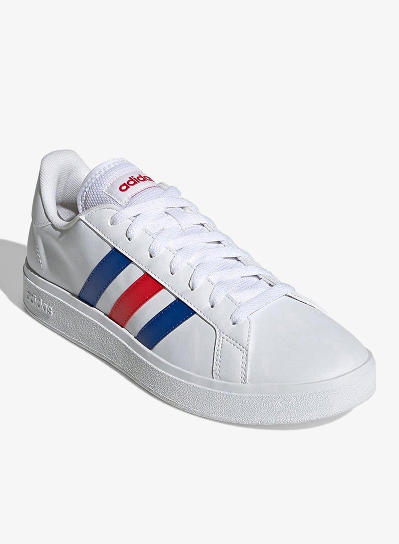 Adidas أحذية كاجوال ليف ستايل غراند كورت TD - Image 3