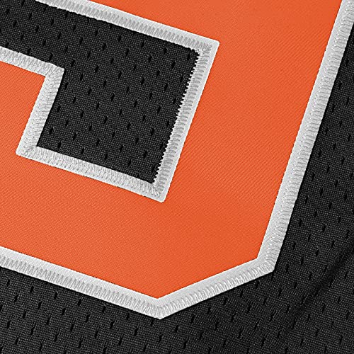 Atonmore Bobby Boucher #9 The Waterboy Adam Sandler Movie Mud Dogs Bourbon Bowl Football Jersey(Black-3XL) - Image 4