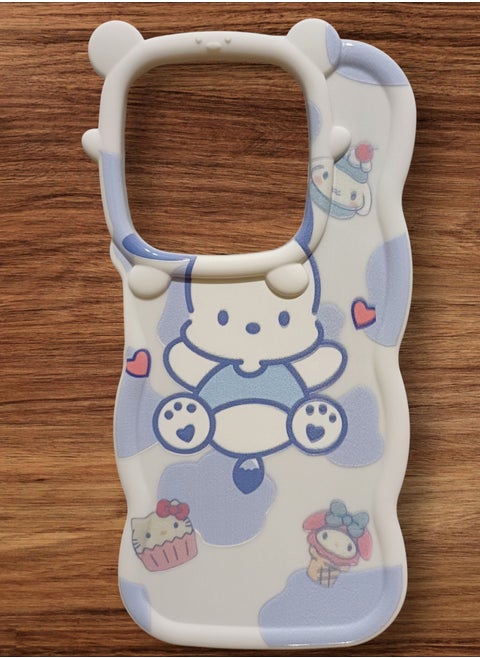 Back Cover Compatible With Phone Oppo A3X / Oppo A3