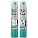 TIGI Bed Head Hard Head Hairspray TravelSize 2Pack Extreme Hold Hairspray Hair Styling Products Dries Instantly Adds Shine Vibrant Apple Scent 3 Oz Ea - Image 2
